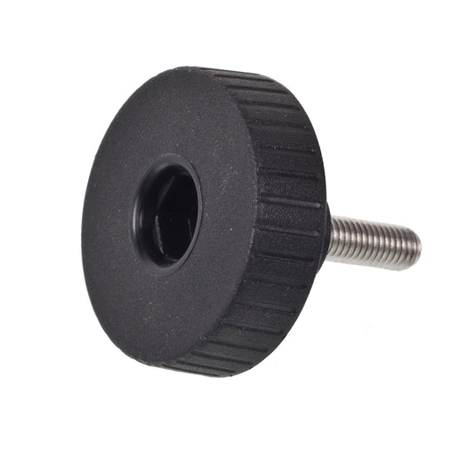 NOA Plastic Knob on M8 Bolt x 30