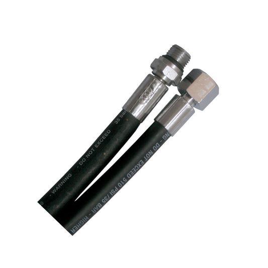 Nautilus Medium Pressure Hose 60cm 1/2"