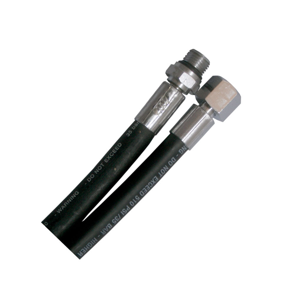 Nautilus Medium Pressure Hose 210cm 1/2"