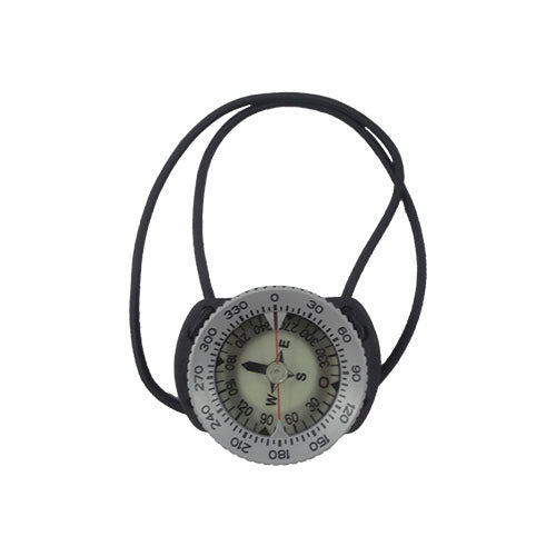 Nautilus Compass TEC GREY Ring with Bungeemount 30° - Assembled ...