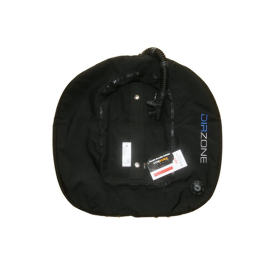 DIRZone 20 l Stream RING TRAVEL BLACK-BLACK, blue MFX 61 cm Inflation Hose