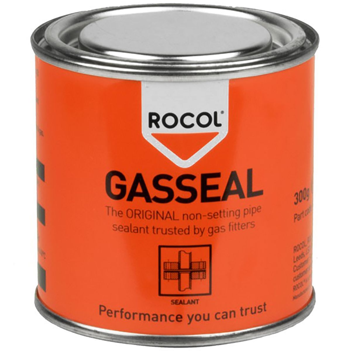 Rocol Gas Seal (300g) 32438