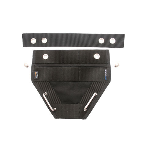 DIRZone Sidemount Back Pad