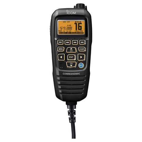 ICOM M400BB Fixed Mount VHF DSC Marine Radio Black Box