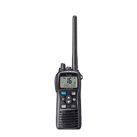 ICOM M73 Euro Professional VHF Marine Transceiver