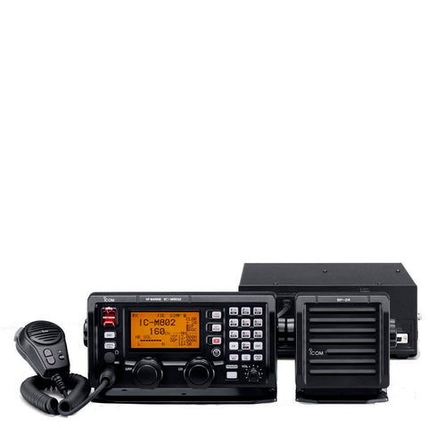 Icom IC-M802 Fixed MF/HF Marine SSB (Not type approved for UK Vessels)