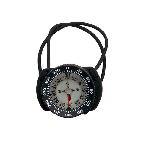 Nautilus Compass with Bungeemount 22° - Assembled