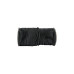 Nautilus Bungee Cord, 5 mm, black, 10 m