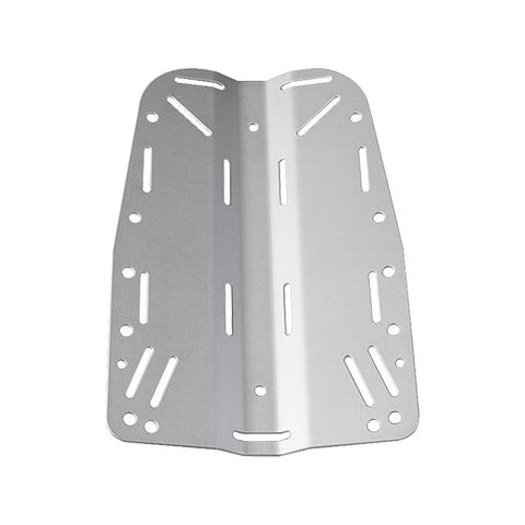 DIRZone Backplate Only 3 mm Aluminum