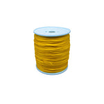 Nautilus Caveline PES, ca. 500 m Spool, 2 mm , braided, YELLOW