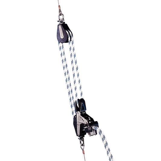 Easy Easymatic 1, 4:1 Lower Block & Cleat