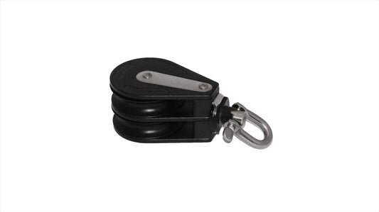 Easy Easymatic 1, 4:1 Upper Block 10mm Rope