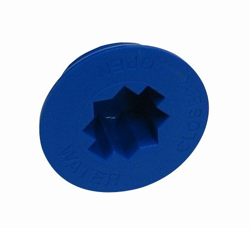Easy Blue Water Filler Cap - Only - XD103