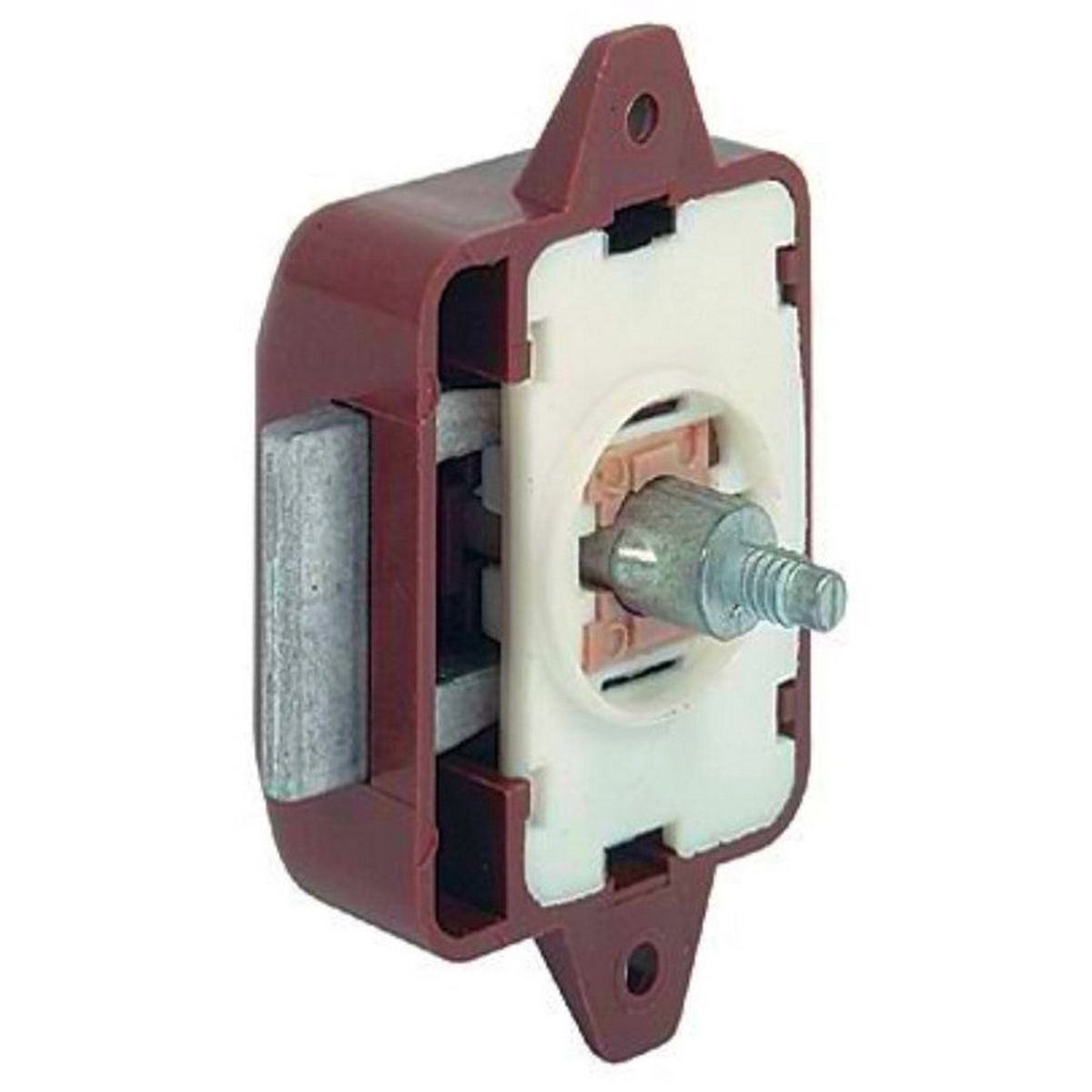 AG Push Lock Rim Lock Single Spindle 34328