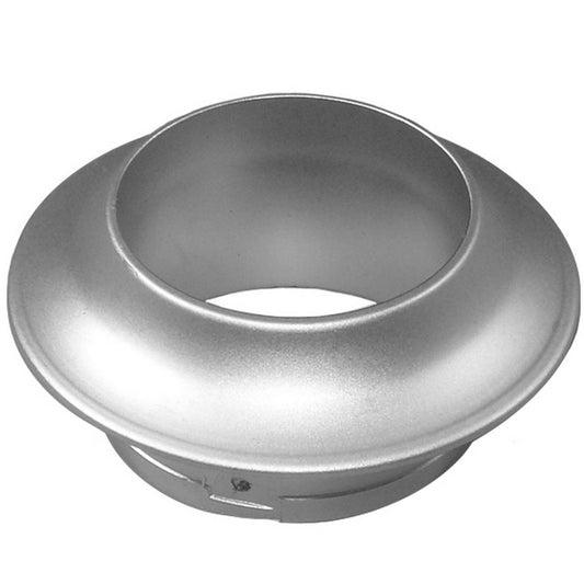 AG Push Lock Rosette with Matt Nickel Finish (13mm) 34339