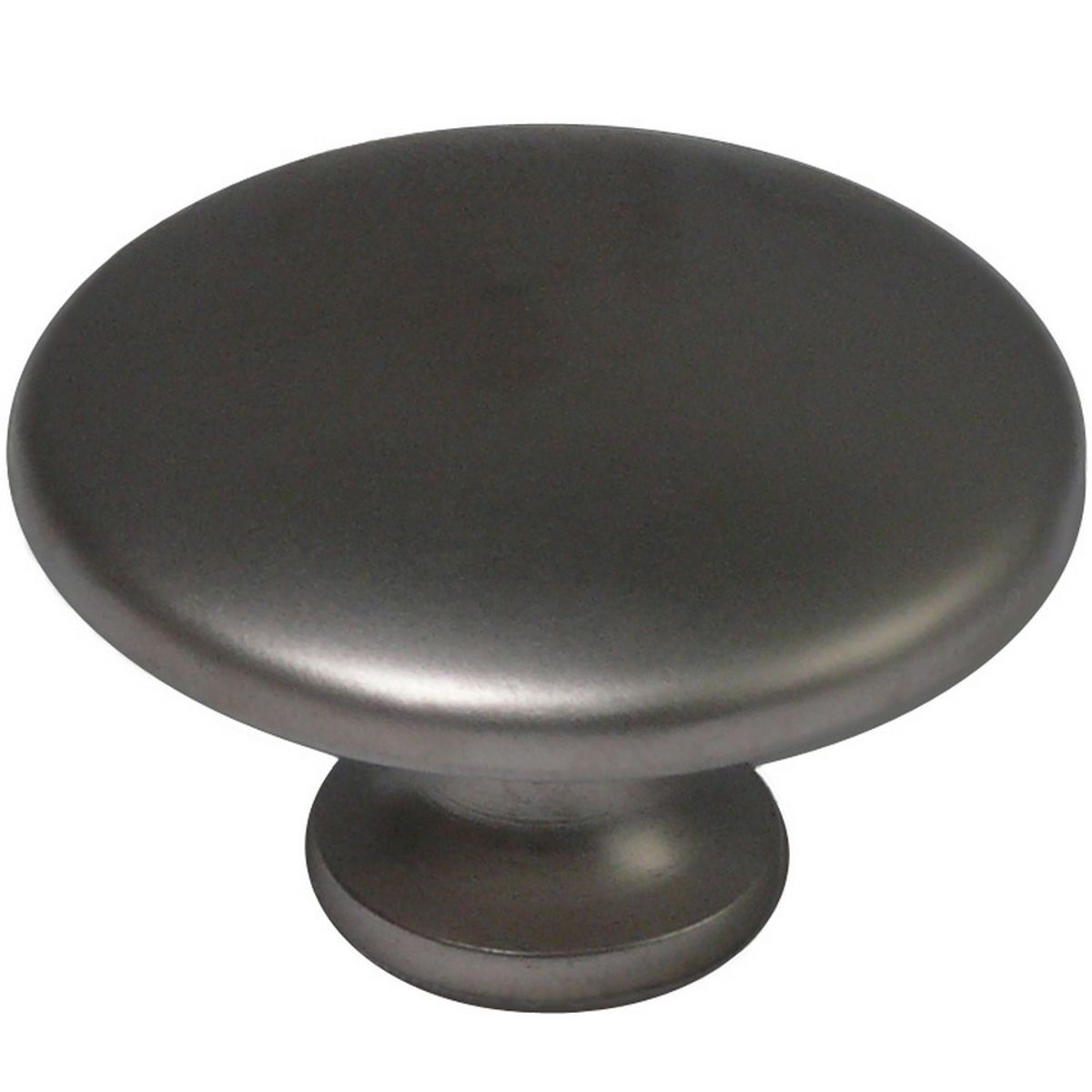 AG Matt Nickel Knob with 23mm Diameter 34356