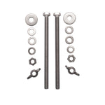 V4Tec Stainless Steel Bolt Kit for 140mm Cylinders - 88500