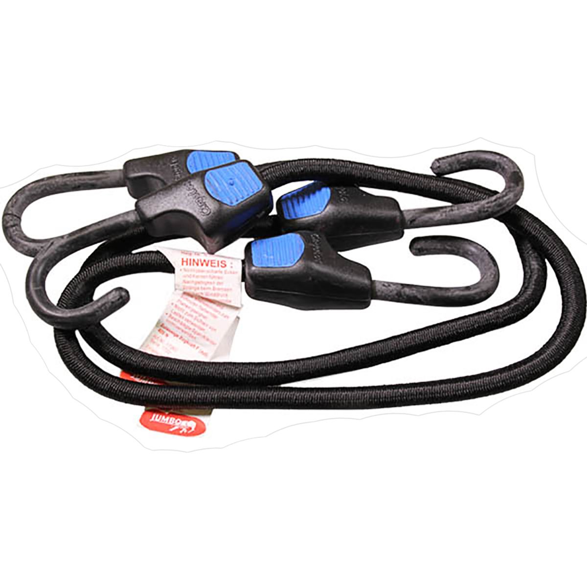 Jumbo Super Strong Bungee 600mm x 2 34562