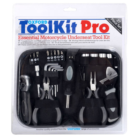 Oxford Products Tool Kit Pro 34596