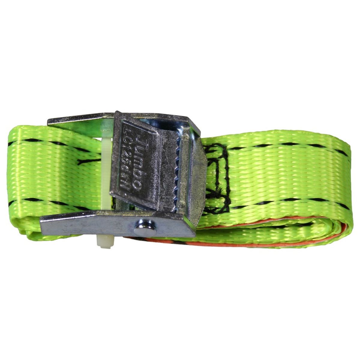Jumbo Yellow Retainer Strap and Buckle 50cm 34634
