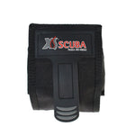 XS-Scuba Weigth Pocket 2,2 kg Quick ReleaseWeigth Pocket 2,2 kg Quick Release