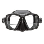 XS-Scuba Mask Gauge Reader +1,75 diopter Black Silicon