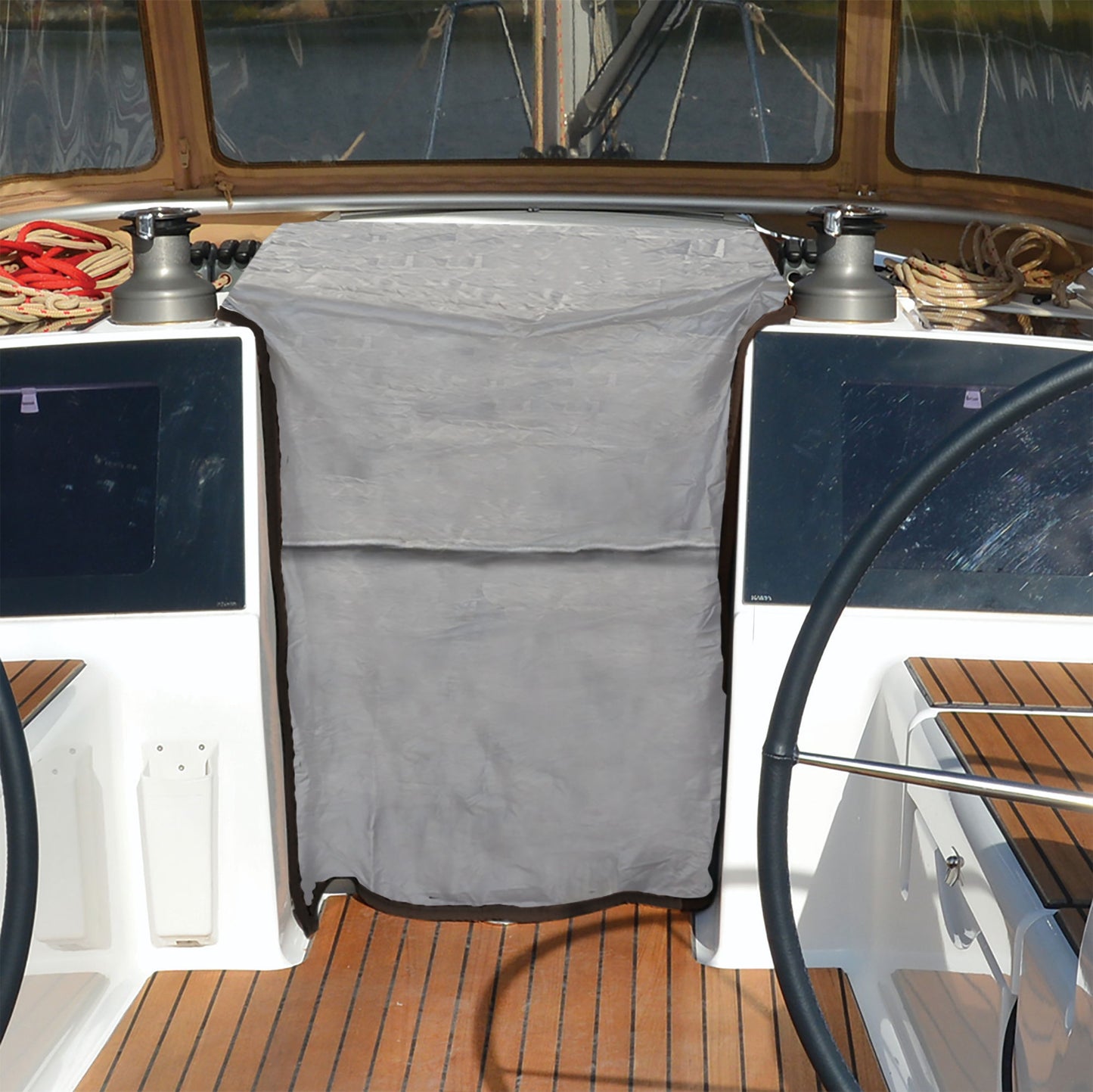 Waterline Design Blinds with ventilation for Companionway (900 x 1800mm) 1360