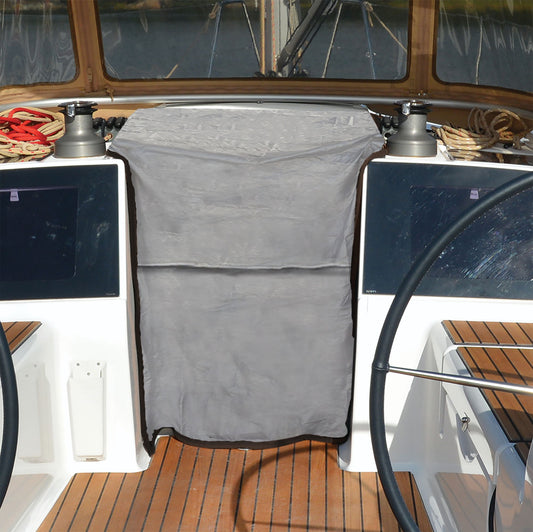 Waterline Design Blinds with ventilation for Companionway (900 x 1800mm) 1360