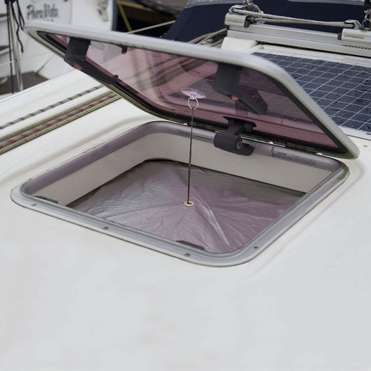 Waterline Design Blinds with Ventilation Hatch Regular (600 x 600mm) 1310