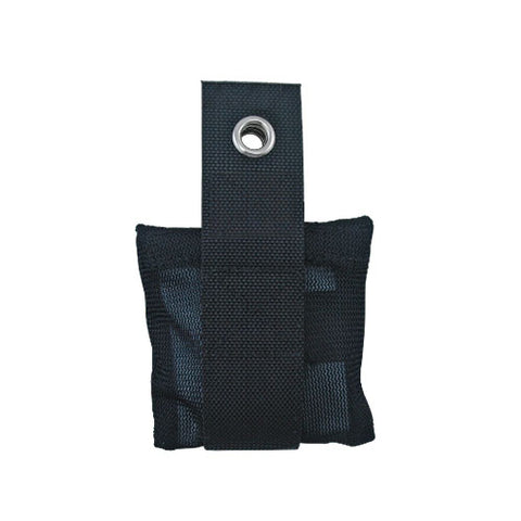 XS-Scuba Tail Weight Pouch 2,7 kg
Tail Weight Pouch 2,7 kg