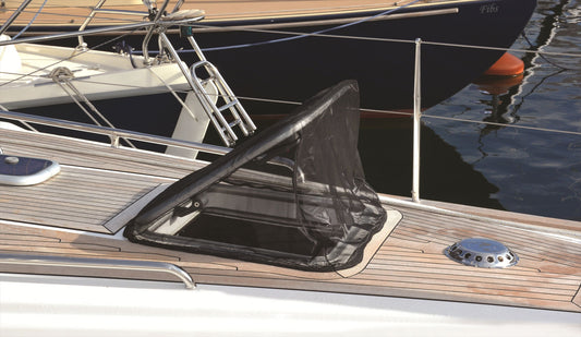 Throw over Mosquito Net Large (720 x 720mm)