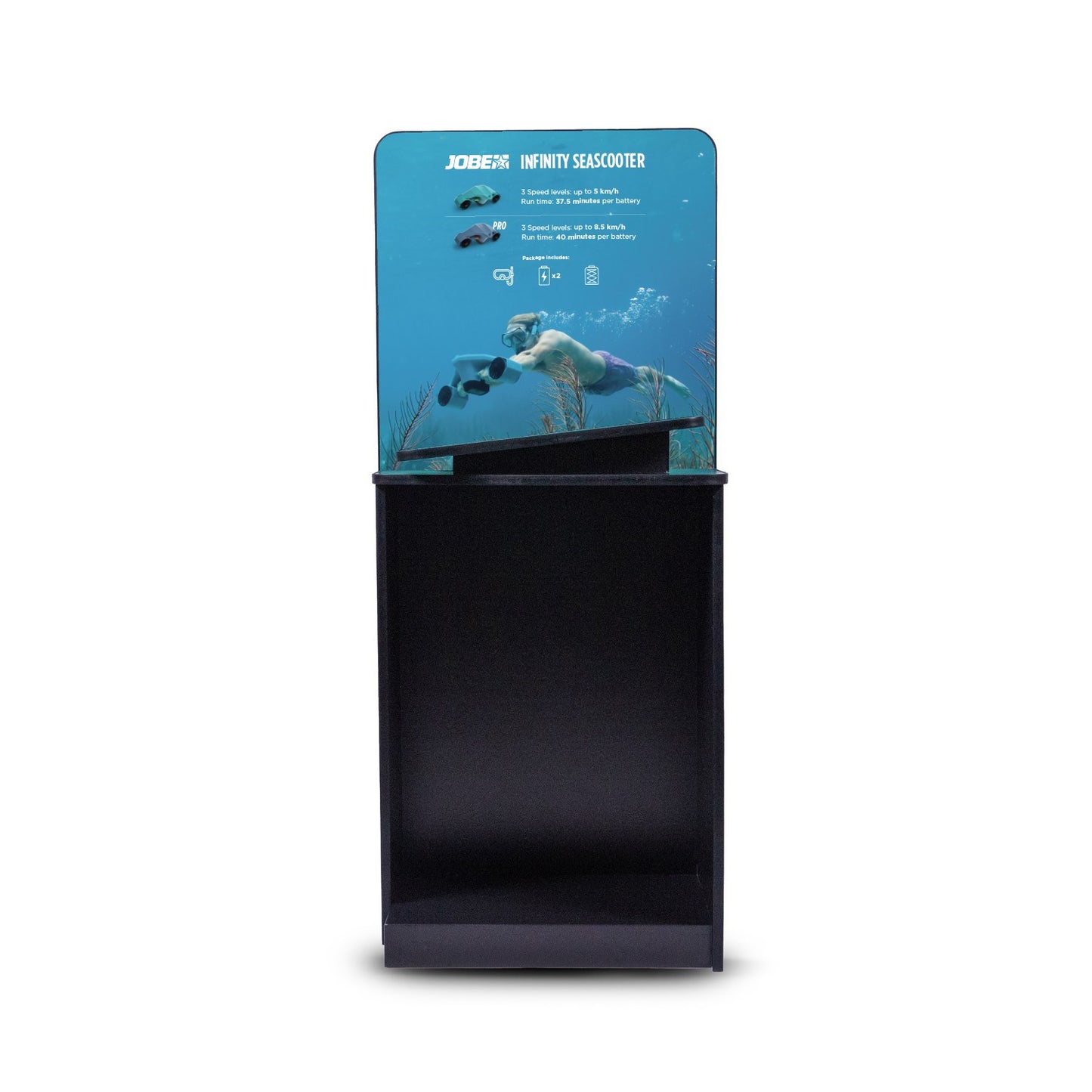 Jobe Seascooter Display 2024 360024002-PCS.