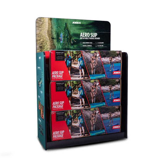 Jobe Aero SUP Display Stickerset (Boating) 360024008-PCS.
