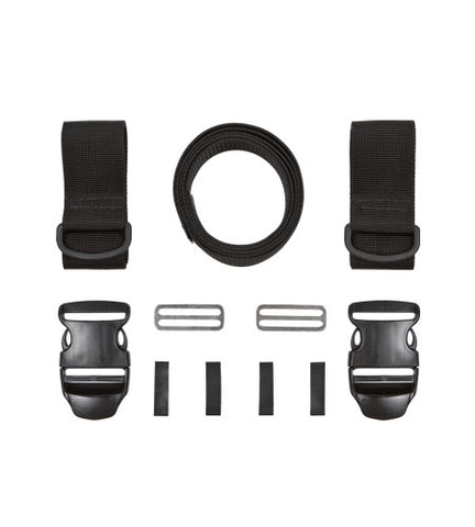 XDEEP Quick release buckle kit for Zeos & Hydros