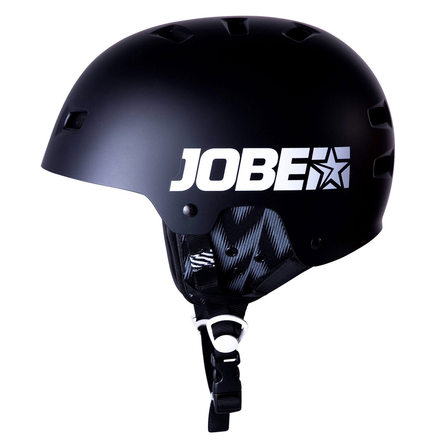 Jobe Base Wakeboard Helmet Black 370020001-L