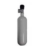 Nautilus Suit Inflation Bottle & Valve  -  SIS002