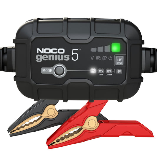 Noco Genius 5 - 5A Charger