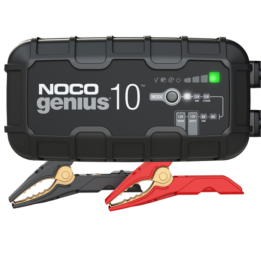 Noco Genius 10 - 10A Charger