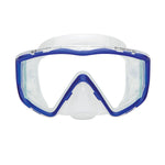 XS-Scuba Mask Fusion 3 Ice Blue