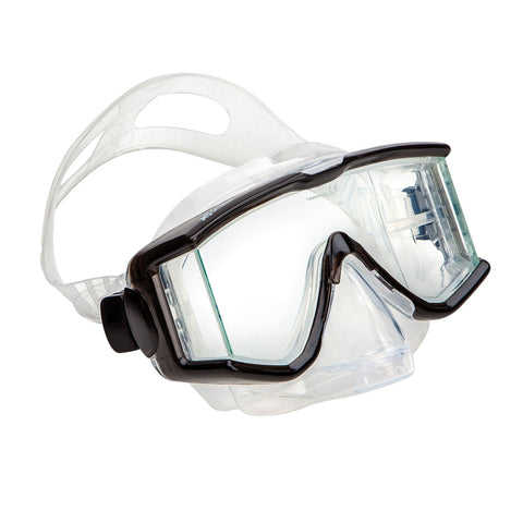 XS-Scuba Mask Fusion Purge Black