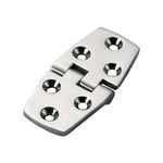 Osculati Stainless Steel Flush Hinge 38 x 72mm