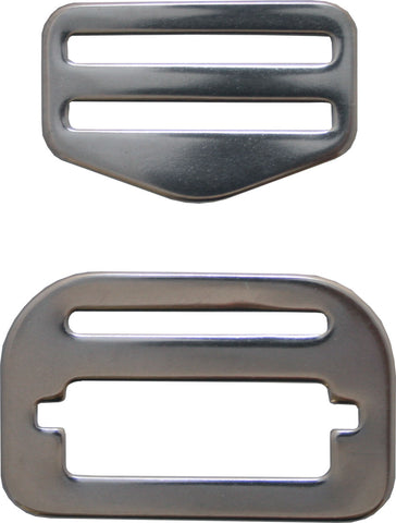 DIRZone Adjustable SS Belt Buckle ( 1 Set )