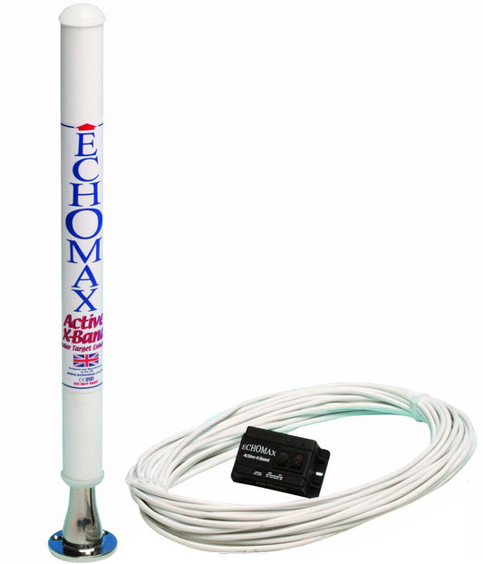 Echomax Active X with Standard Control Box & 24m Cable