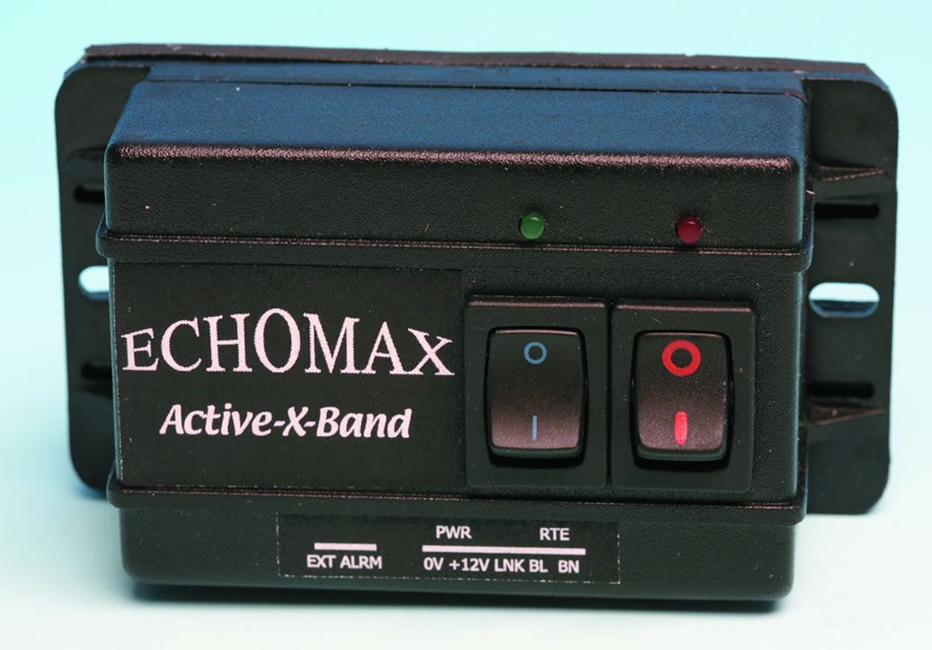 Echomax Standard Control Box Only - Active X