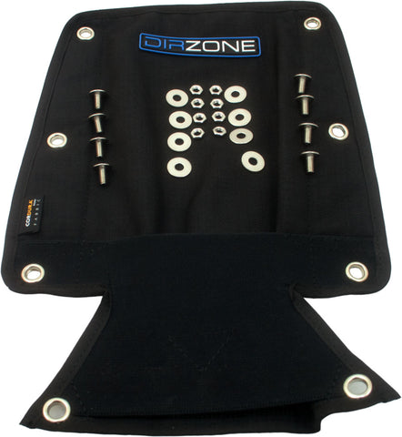 DIRZone MC Storage Pocket BLACK