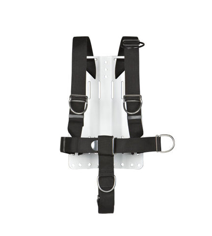 XDEEP TECal Harness DIR with alu backplate