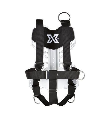 XDEEP STD Standard NX series Harness, alu backplate  L-size