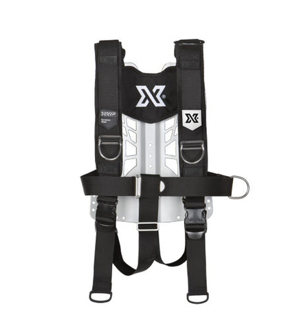 XDEEP STD Deluxe NX series Harness, alu backplate S-size