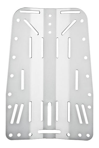 XDEEP Aluminium backplate