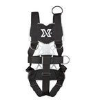 XDEEP NX Series Ultralight Backplate in Large with Standard Harness